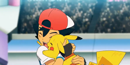 Pikachu and Ash are leaving Pokemon after 25 years