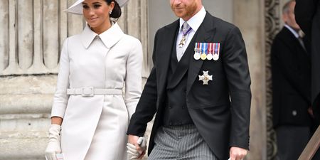 Harry and Meghan will be invited to King Charles’ coronation, report claims