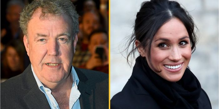 Jeremy Clarkson condemned for Meghan Markle rant