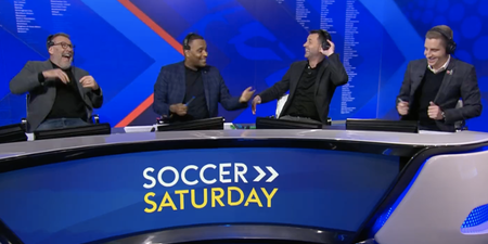Sky Sports pundits left in hysterics after Tim Sherwood blunder