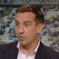 Gary Neville hits out at UK government ahead of World Cup final