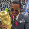 Salt Bae broke golden FIFA rule while on pitch during World Cup final