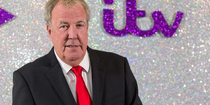 ITV boss responds to Jeremy Clarkson comments