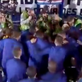 Footage of France players mocking Lionel Messi emerges