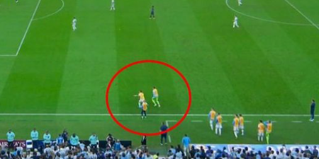 World Cup referee hits back at claims that Argentina goal should have been disallowed