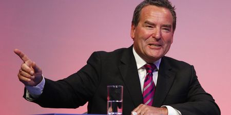 Jeff Stelling blames sons for picture of penis ‘wrapped in bacon’ on his Twitter