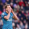 Brentford fans chant ‘you let your country down’ at Harry Kane