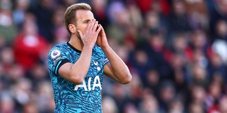 Brentford fans chant ‘you let your country down’ at Harry Kane