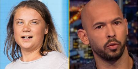 Greta Thunberg says Andrew Tate has ‘small d**k energy’ in savage tweet