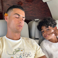 Cristiano Ronaldo Jr signs for new club after leaving Man United