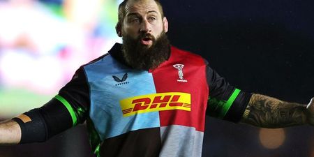 “Piss poor from me” – Joe Marler offers apology after Jake Heenan comment sparks brawl