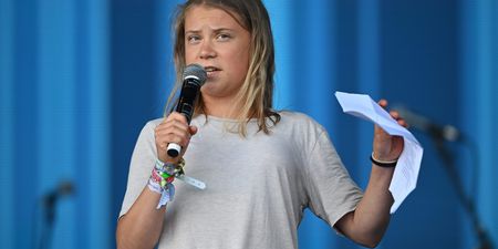 Andrew Tate hits back after Greta Thunberg accuses him of having ‘small d**k energy’