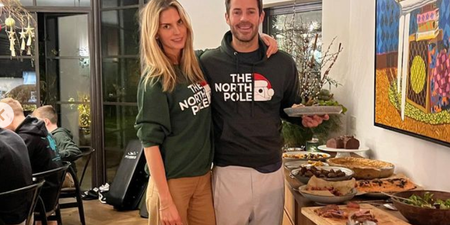 Jamie Redknapp angers fans with ‘inappropriate’ Xmas post