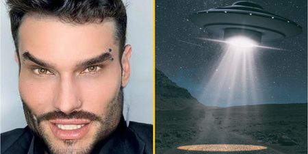 ‘Living Nostradamus’ issues terrifying Area 51 prediction for 2023