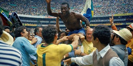 Millions pay tribute to footballing legend Pele