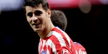Alvaro Morata miraculously recovers from injury after realising he’s scored