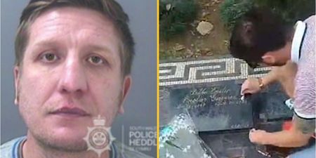 Brit who snorted cocaine off Pablo Escobar’s grave jailed