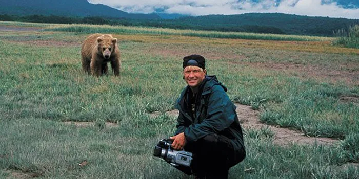 Grizzly man death