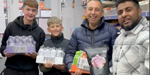 Dad spends £1k on Prime energy drink as Xmas presents for his kids