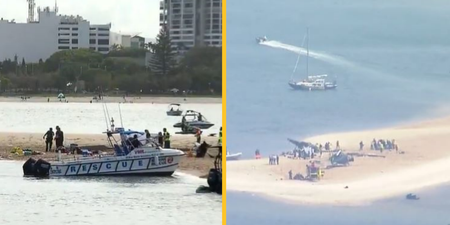 Four dead and three critical after two helicopters collide in Australia