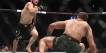 UFC fans want to see Khabib vs Conor McGregor rematch