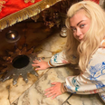 Gemma Collins left in tears after visiting the place where Jesus was born
