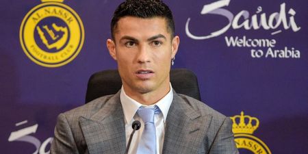 ‘Don’t forget that’ – Cristiano Ronaldo eager to remind us all after his Al-Nassr unveiling