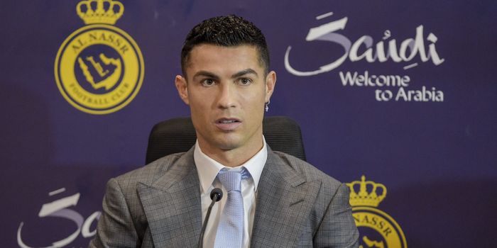 Ronaldo banned from making Al-Nassr debut