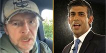 Simon Pegg labels Rishi Sunak an ‘unelected p***k’ in impassioned ‘f**k the Tories’ social media plea