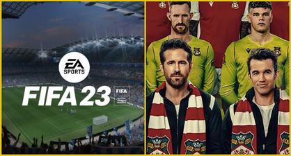 Ryan Reynolds and Rob McElhenney discovered in FIFA 23