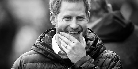Prince Harry opens up about losing his virginity to an older woman behind pub