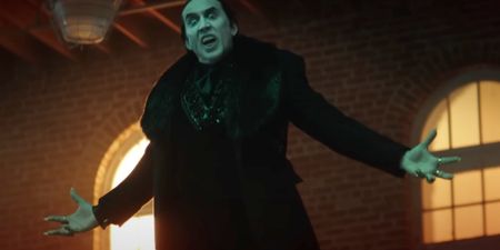 New Renfield trailer gives first look at Nicolas Cage as Dracula