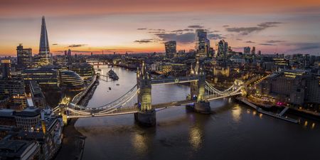 London named world’s best city for 2023
