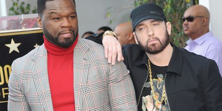 50 Cent confirms he and Eminem are developing TV show based on 8 Mile