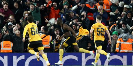 Wolves’ winner at Anfield was disallowed as there was no camera angle to overturn decision