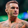 Dustin Poirier becomes highest profile UFC star to criticise Dana White about striking his wife