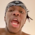 KSI called out Wakey Wines on TikTok before the shop was banned from the platform