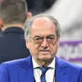 FFF President apologises for ‘clumsy’ Zidane remarks