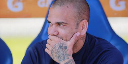 Dani Alves under investigation over alleged claims of sexual assault