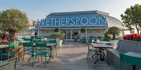 Inside world’s biggest Wetherspoons, located on a popular British beach