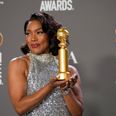 Angela Bassett makes history as the first actress to win major award for a Marvel movie