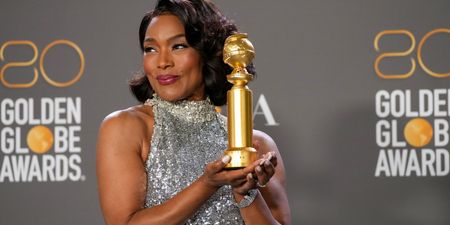 Angela Bassett makes history as the first actress to win major award for a Marvel movie