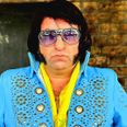 Bus inspector spends £10k redundancy package to ‘become Elvis’