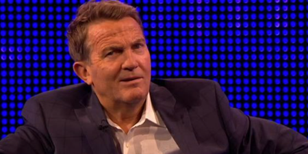 The Chase host Bradley Walsh called out for behaviour towards contestant last night