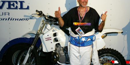 Stuntman Robbie Knievel, son of Evel Knievel, dead aged 60
