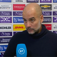 “I know where we play” – Pep Guardiola goes to town over controversial United victory