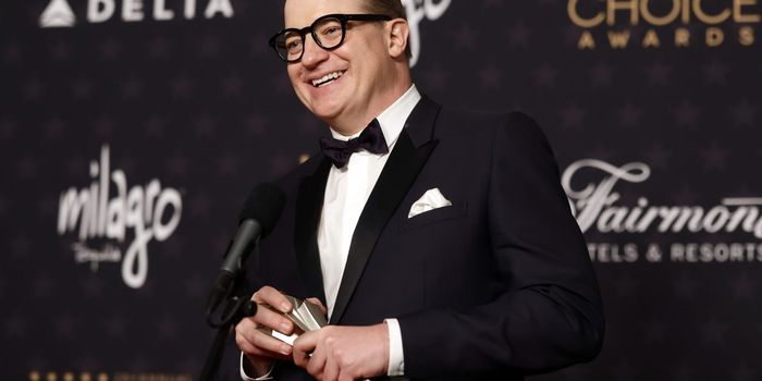 Brendan fraser wins Best Actor at Critics Choice Awards