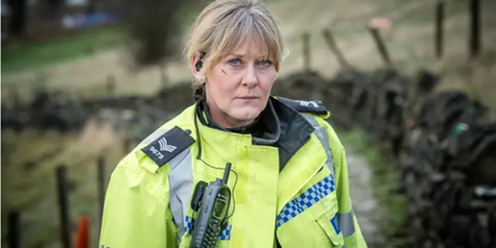Happy Valley viewers ‘lost for words’ at Sarah Lancashire’s performance in latest episode