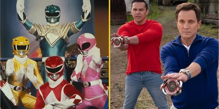 Netflix are releasing a 30th anniversary special for Power Rangers