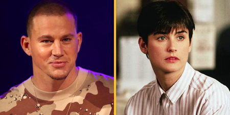 Channing Tatum remaking one of the most romantic movies of all time